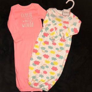 Baby clothing/ little baby basics - Pajama set